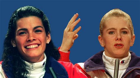 nancy kerrigan nude|Tonya Harding and Nancy Kerrigan: Where They Are Now 